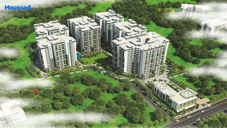 Project Image of Sri Aditya Athena in Shaikpet, Hyderabad - Image 53259