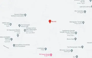 Location of Ira M3 - Image 53280