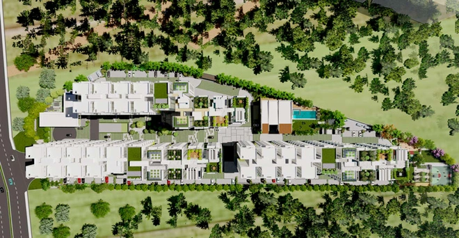 Master Plan of Ira M3 in Kollur, Hyderabad - Image 53281