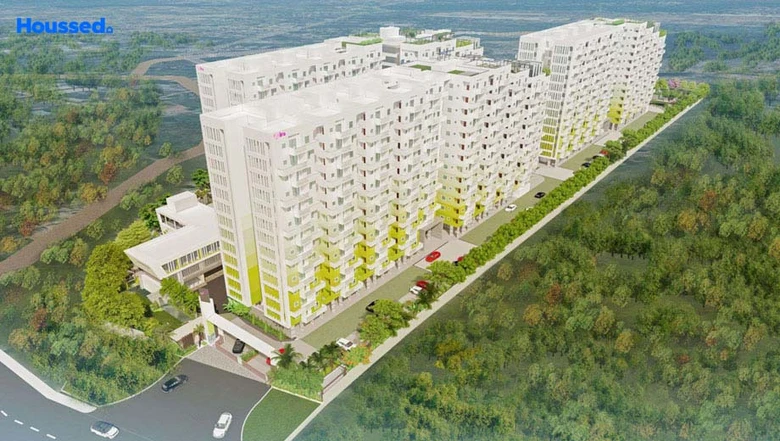 Project Image of Ira M3 in Kollur, Hyderabad - Image 53271