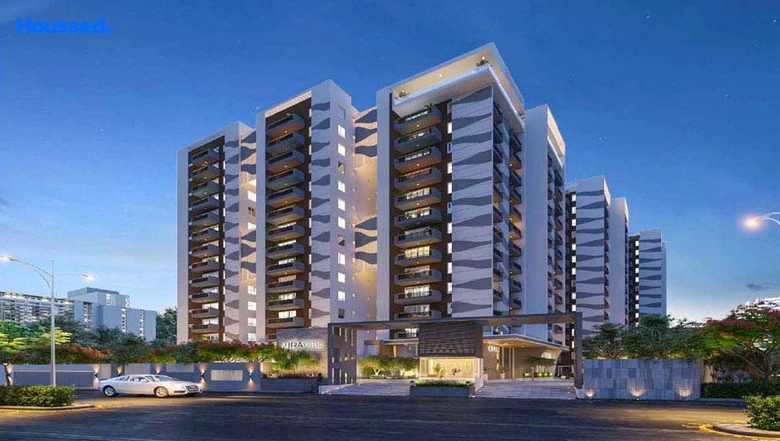 Project Image of Ira The Miracle in Kollur, Hyderabad - Image 53312