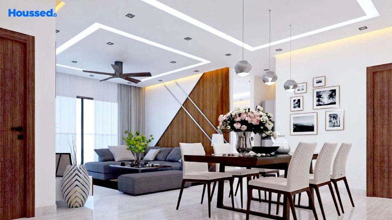 Sample Apartment of Ira The Miracle in Kollur, Hyderabad - Image 53321