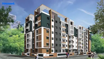 Project Image of Wonder Bharathi Hacienda - Image 53342