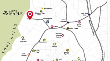 Location of Ashar Maple - Image 37457