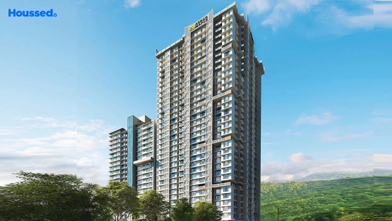 Project Image of Ashar Maple in Mulund West, Mumbai - Image 37452