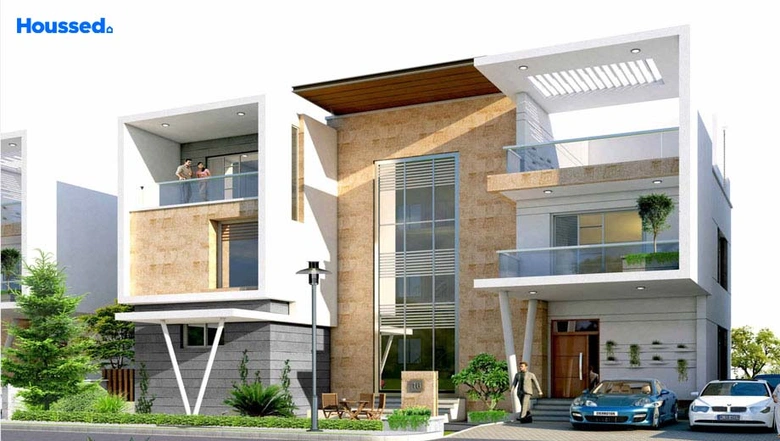 Project Image of Vessella Woods in Kondapur, Hyderabad - Image 53363