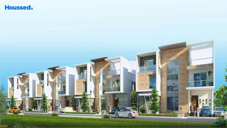 Project Image of Vessella Woods in Kondapur, Hyderabad - Image 53365
