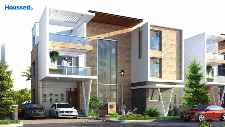 Project Image of Vessella Woods in Kondapur, Hyderabad - Image 53364