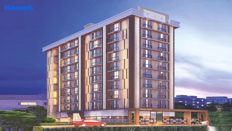 Project Image of Arihant Balaji Pride in Chembur East, Mumbai - Image 37483