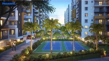 Amenities of Vasavi Sri Nilayam - Image 53400