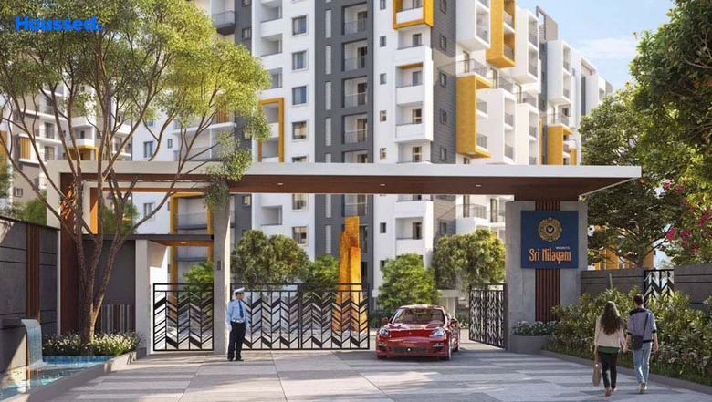 Project Image of Vasavi Sri Nilayam in LB Nagar, Hyderabad - Image 53394