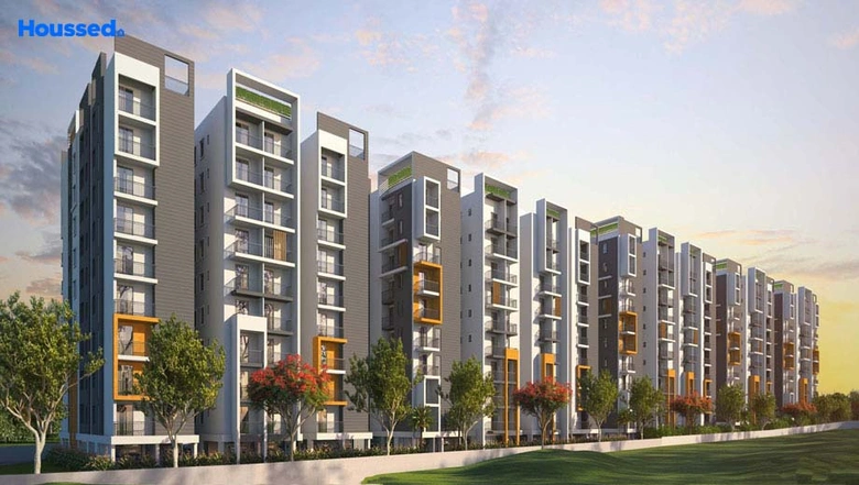 Project Image of Vasavi Sri Nilayam in LB Nagar, Hyderabad - Image 53397