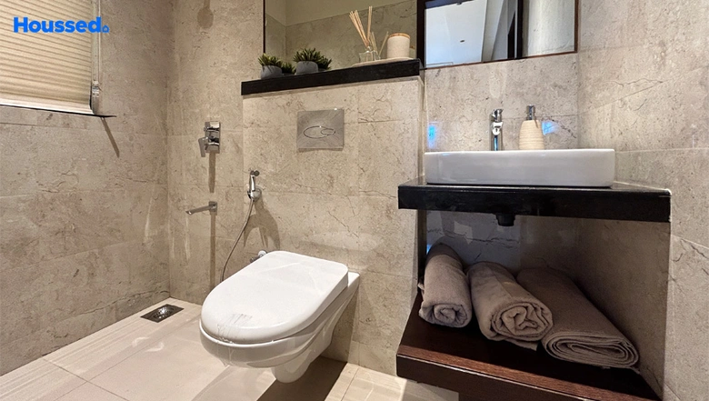 Sample Apartment of Integrated Ramicon Golden Pass in Goregaon West, Mumbai - Image 124604