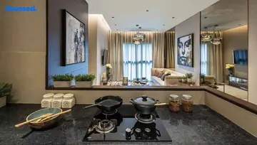 Sample Apartment of Integrated Ramicon Golden Pass - Image 124603