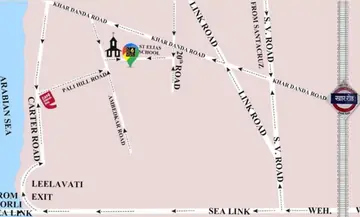 Location of Level 6 Pali Vintage - Image 37650