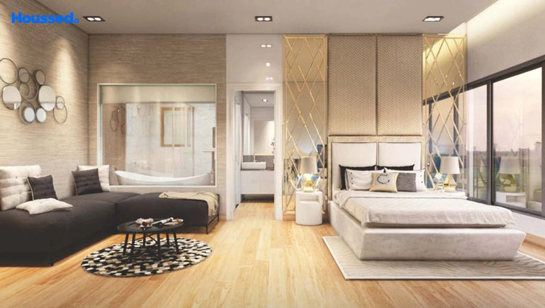 Sample Apartment of M 19 in Matunga East, Mumbai - Image 37662