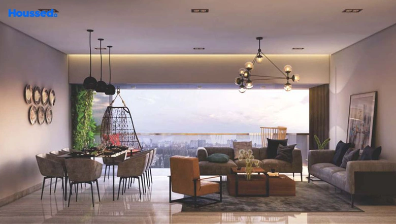 Sample Apartment of M 19 in Matunga East, Mumbai - Image 37663