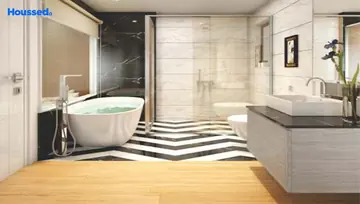 Sample Apartment of M 19 - Image 37666