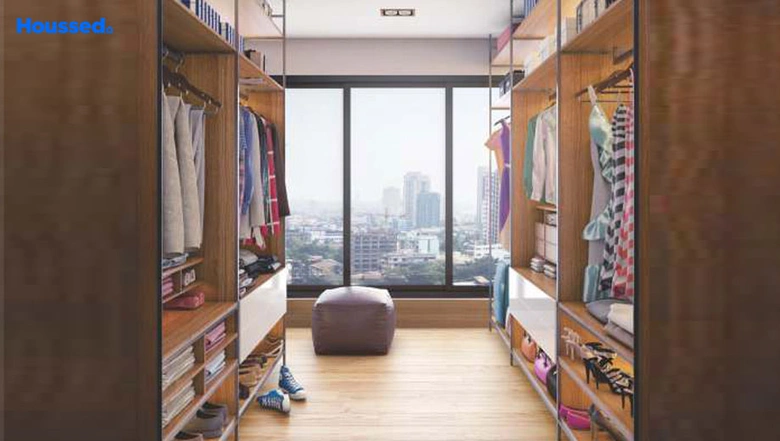 Sample Apartment of M 19 in Matunga East, Mumbai - Image 37665