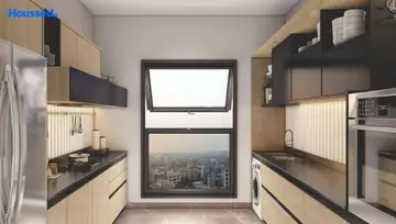 Sample Apartment of M 19 - Image 37664