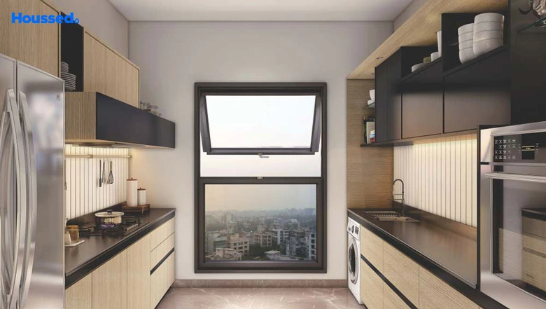 Sample Apartment of M 19 in Matunga East, Mumbai - Image 37664