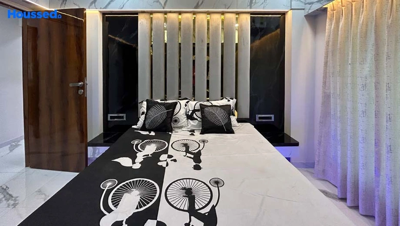 Sample Apartment of Om Sai Veer Siddhanak in Kurla East, Mumbai - Image 37734