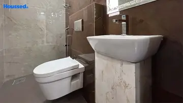 Sample Apartment of Om Sai Veer Siddhanak - Image 37733