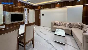 Sample Apartment of Om Sai Veer Siddhanak - Image 37732