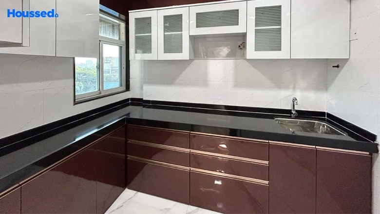 Sample Apartment of Om Sai Veer Siddhanak in Kurla East, Mumbai - Image 37735
