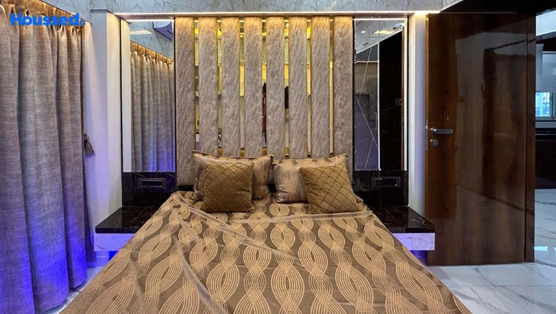 Sample Apartment of Om Sai Veer Siddhanak in Kurla East, Mumbai - Image 37731