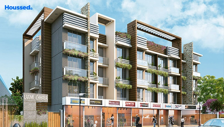 Project Image of Parmar & SM Laxmi Chhaya in Santacruz West, Mumbai - Image 37784