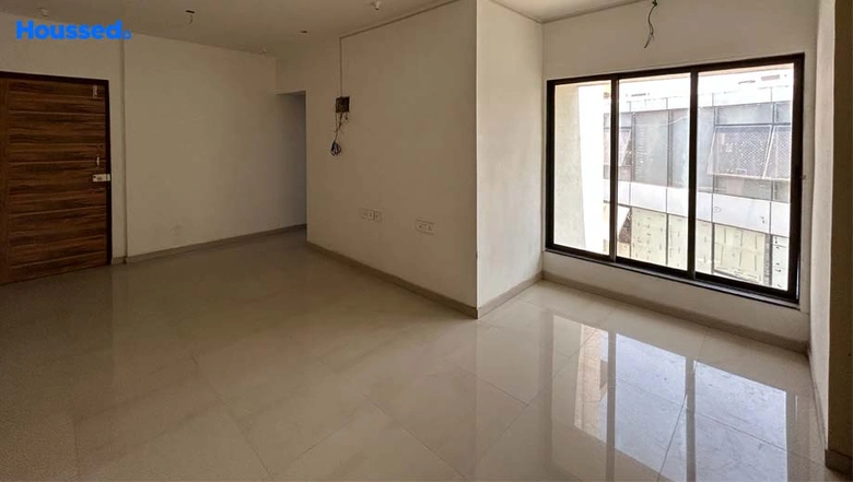 Sample Apartment of Parmar & SM Laxmi Chhaya in Santacruz West, Mumbai - Image 37790