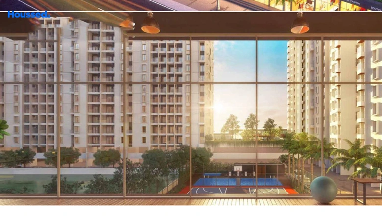 Project Image of VJ Infinitee in Tathawade, Pune - Image 11490