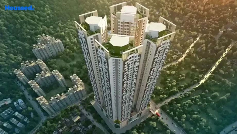 Project Image of Prestige Siesta - The Prestige City in Mulund West, Mumbai - Image 90907