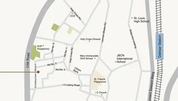 Location of Rishabraj Agnel - Image 37856