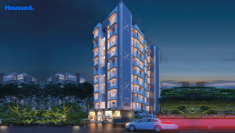 Project Image of Rishabraj Agnel in Borivali West, Mumbai - Image 37850