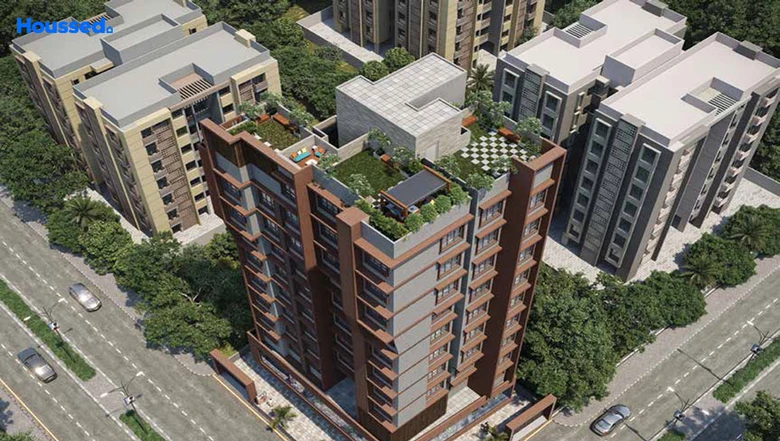 Project Image of Rishabraj Percy in Borivali West, Mumbai - Image 37860
