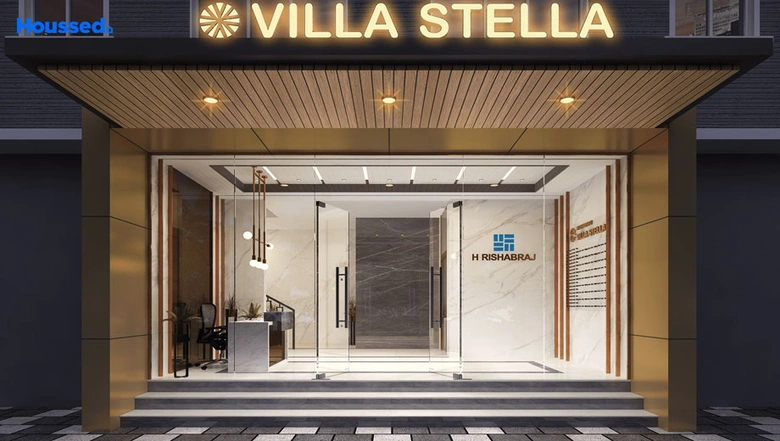 Project Image of Rishabraj Villa Stella in Borivali West, Mumbai - Image 37867