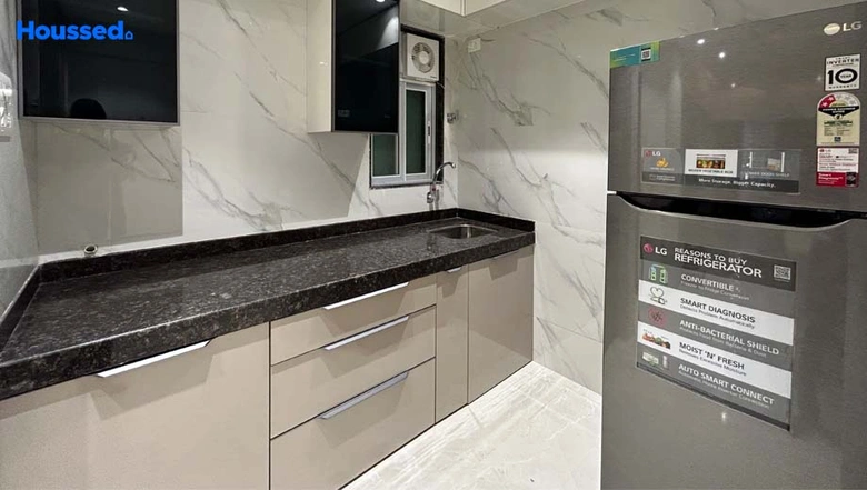 Sample Apartment of Satre Anusaya in Ghatkopar West, Mumbai - Image 37905