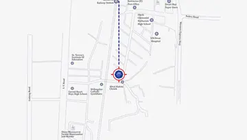 Location of Sigma Sapphire - Image 37936