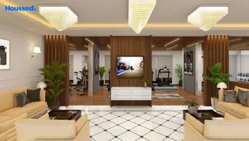 Amenities of Shri Ganesh Royal Altezza - Image 37961