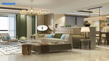 Sample Apartment of Tomorrow Poonam Celeste - Image 37992
