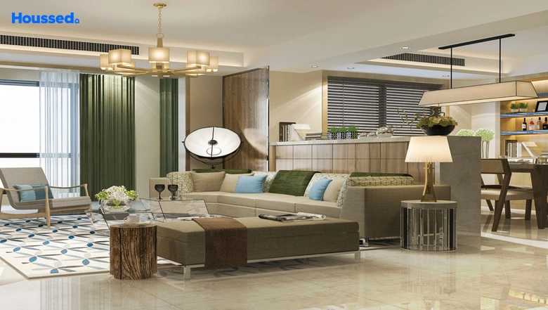 Sample Apartment of Tomorrow Poonam Celeste in Ghatkopar East, Mumbai - Image 37992