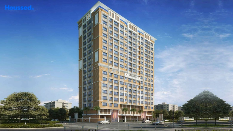 Project Image of VK Skye Signature in Ghatkopar East, Mumbai - Image 37996