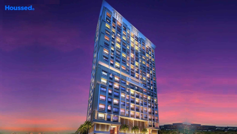Project Image of VK Skye Signature in Ghatkopar East, Mumbai - Image 37997