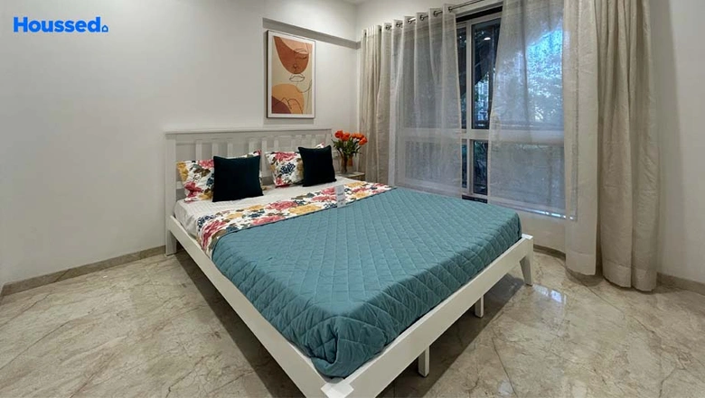 Sample Apartment of VK Skye Signature in Ghatkopar East, Mumbai - Image 38003