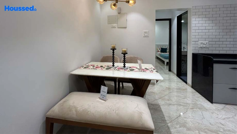 Sample Apartment of VK Skye Signature in Ghatkopar East, Mumbai - Image 37999
