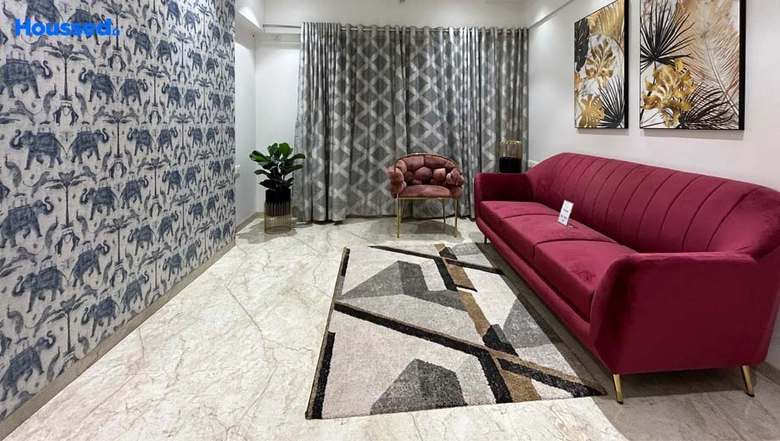 Sample Apartment of VK Skye Signature in Ghatkopar East, Mumbai - Image 38000