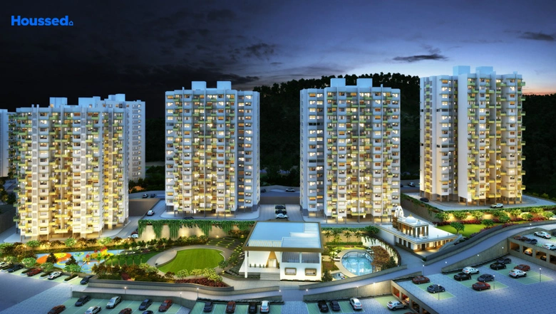 Project Image of Three Jewels in Kondhwa, Pune - Image 11526