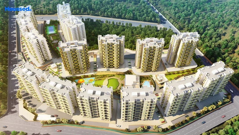 Project Image of Three Jewels in Kondhwa, Pune - Image 11527